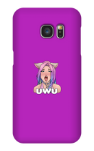 katsumikat12 Samsung Phone Cases