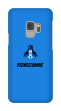 PeeWeeZombie Samsung Phone Case