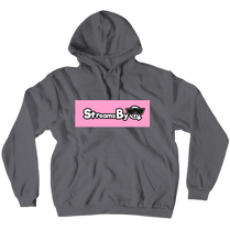 Smiley Hoodie (Pink)