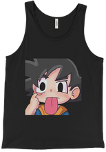 Playera Goku Lengua