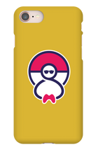 sagamacaro iPhone Phone Cases