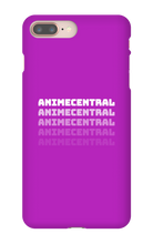 animecentral iPhone Phone Cases