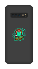 faxovrfoolry Samsung Phone Cases