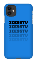ice95tv iPhone Phone Cases