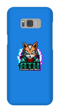 ATH Streams & More Samsung Phone Case