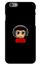 daddypigf3ar iPhone Phone Cases
