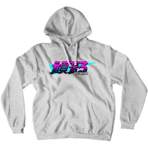 elganbaru Hoodies (No-Zip/Pullover)