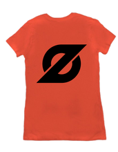 Oz T-Shirt Women Back Light