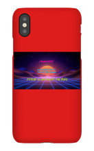 Retro Lounge iPhone Case