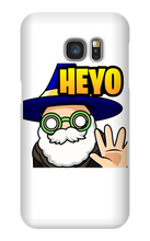 mrbarnes1988 Samsung Phone Cases