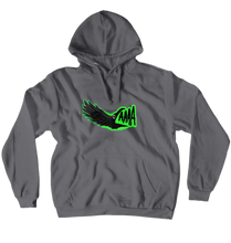 crowictv CAAAAAW Hoodie (No-Zip/Pullover)