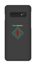 ghosthackers3 Samsung Phone Cases