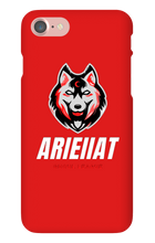 ArieIIaT Red Ghoul Team - iPhone