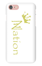normac iPhone Phone Cases