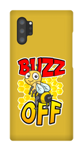 Buzz Off Samsung Phone Case