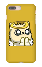 Angle Kitty iPhone Cases (Recommend Orange)