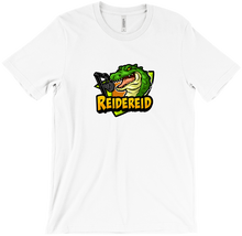 Cotton T-Shirt w/ Gator