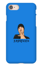 bnerfosho iPhone Phone Cases