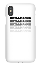 drillman4k iPhone Phone Cases