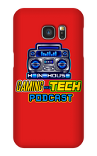 Heine House Podcast Phone Case for Samsung