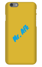 Mr. Afk iPhone Case