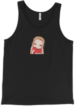 Heart Tank Top (Big Print)