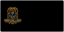 rap5callion XXL Gaming Mousepad