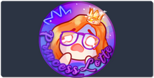 princess_lotte XXL Gaming Mousepad