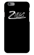 Zhigs Logo iPhone Phone Cases
