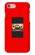 d1llon14isthechease iPhone Phone Cases