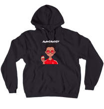 awksaucier_ Hoodies (No-Zip/Pullover)
