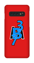 B37 Samsung Phone Cases