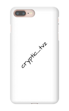 cryptic_tvz iPhone Phone Cases