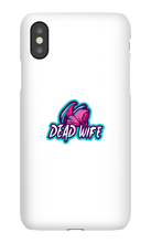dead_wife09 iPhone Phone Cases