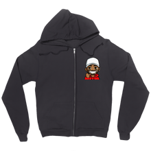 taegonego_ Zip Up Hoodie
