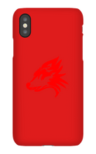 ITSTEENWOLF Original Logo iPhone Phone Cases