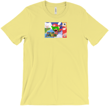 Mario Box Art Tshirt