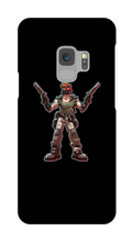 brkn8r Samsung Phone Cases