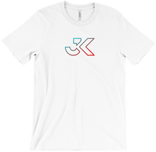 JK Gradient Logo T-Shirt