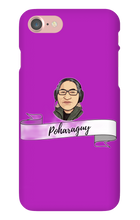 poharaguy iPhone Phone Cases
