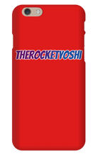 therocketyoshi iPhone Phone Cases