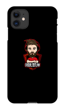 casual_outlaw iPhone Phone Cases
