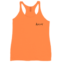 Women's tank top small logo