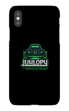 Juhlopy Logo iPhone Case