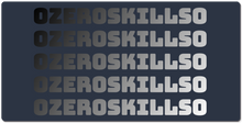 ozer0skillso XXL Gaming Mousepad