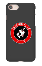 Logo iPhone Phone Cases