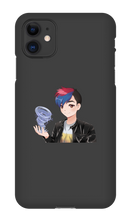 Kurotatsumakii iPhone Phone Cases