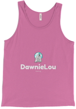 DawnieLou Wolf Logo Tank Top