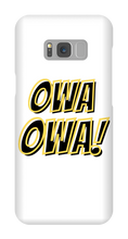 alphasquadonline Samsung Phone Cases