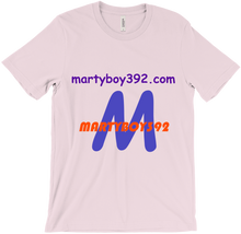 MartyBoy First T-Shirt Release